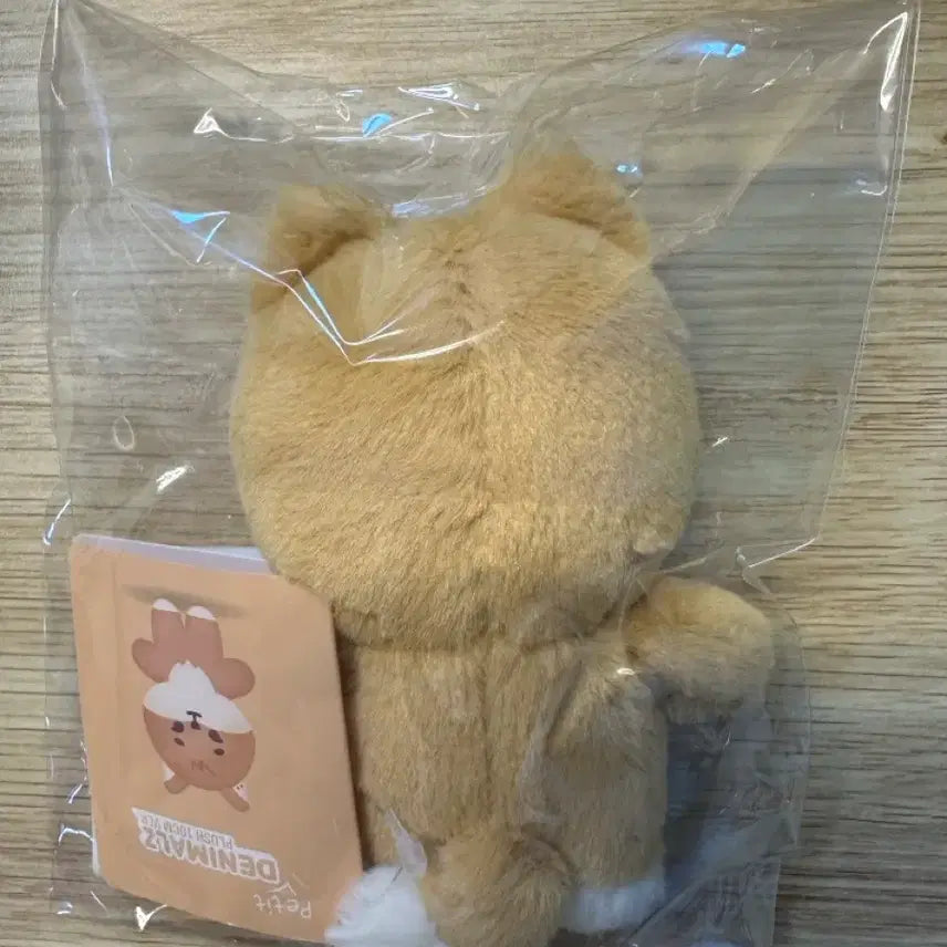 [SOLD OUT] 쁘띠멀즈 케 10센티 쁘멀 영케이 데이식스 데니멀즈 팝업 미개봉