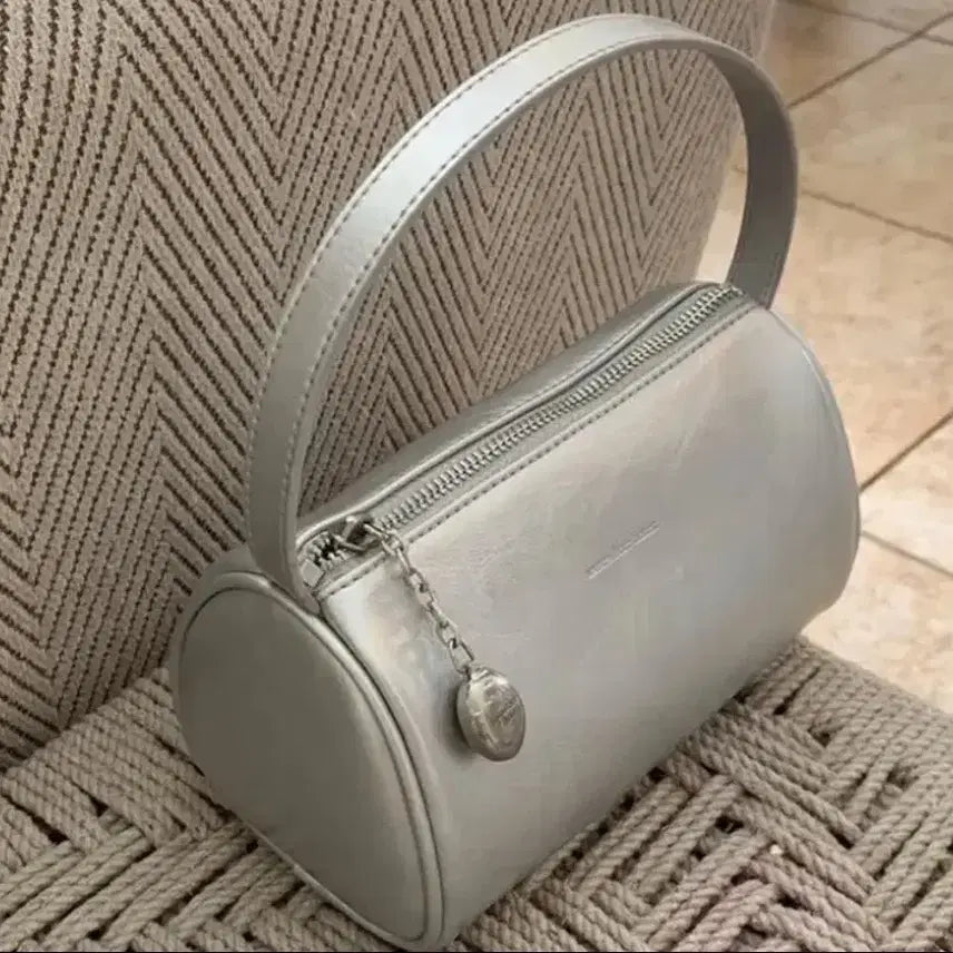 [BUNJANG] Somewhere Butter Loli Bag Silver / 썸웨어버터 loli bag 실버