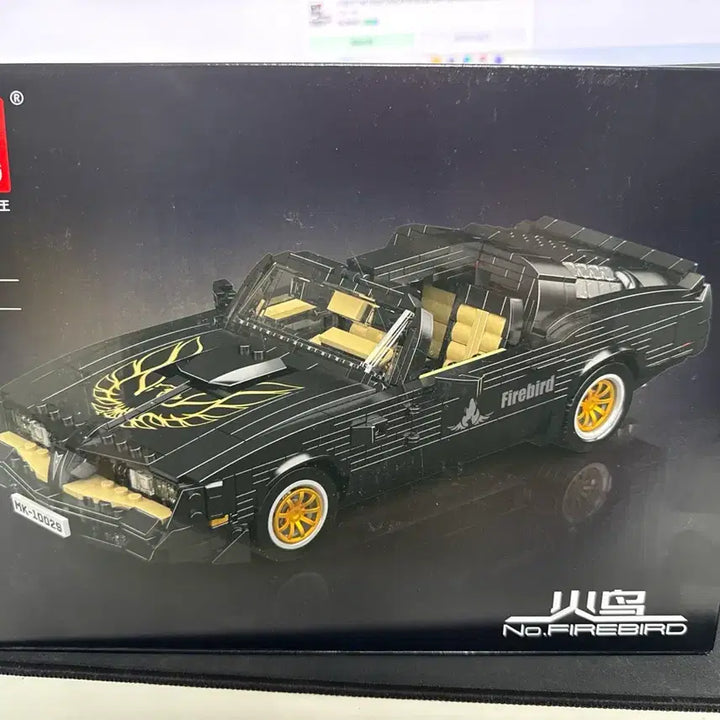 [BUNJANG] Mould King Firebird 10029 Building Block Set / Mould King 파이어버드 레고 10029