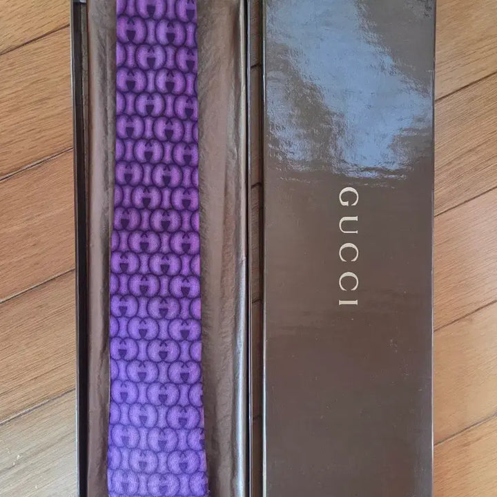 [SOLD OUT] 구찌 GUCCI 넥타이