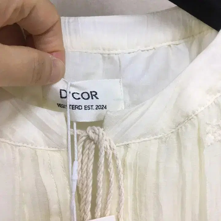 [SOLD OUT] (새상품)D&
