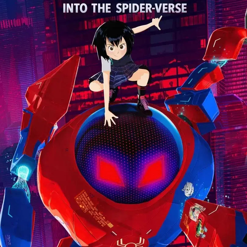 [BUNJANG] Spider-Man: Into the Spider-Verse OST CD Limited Edition Sp//Dr Cover / 스파이더맨 뉴 유니버스 OST CD 리미티드 Sp//Dr 커버