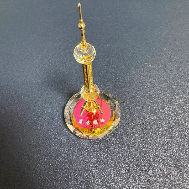 [BUNJANG] Oriental Pearl Tower Miniature / 중국에서산 동방명주탑 팝니다 급처분