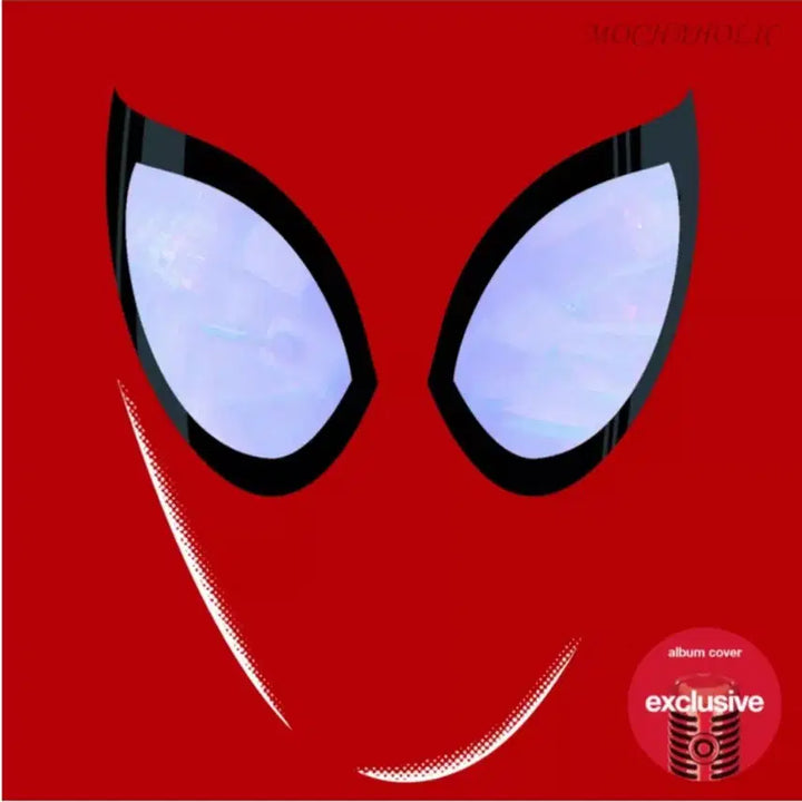 [BUNJANG] Spider-Man: Into the Spider-Verse OST CD Peter Parker Cover / [할인] 스파이더맨 뉴 유니버스 OST CD 리미티드 피터 파커 커버