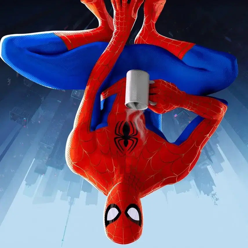 [BUNJANG] Spider-Man: Into the Spider-Verse OST CD Peter Parker Cover / [할인] 스파이더맨 뉴 유니버스 OST CD 리미티드 피터 파커 커버