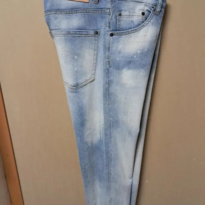 [SOLD OUT] 새상품급 디스퀘어드2 슬림 데님 청바지 46(33)