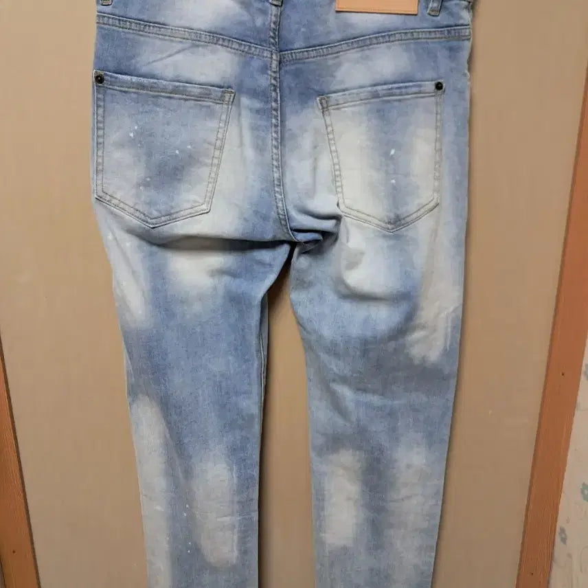 [SOLD OUT] 새상품급 디스퀘어드2 슬림 데님 청바지 46(33)
