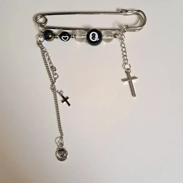 [BUNJANG] Unique Guitar Badge / 독특한 기타 뱃지