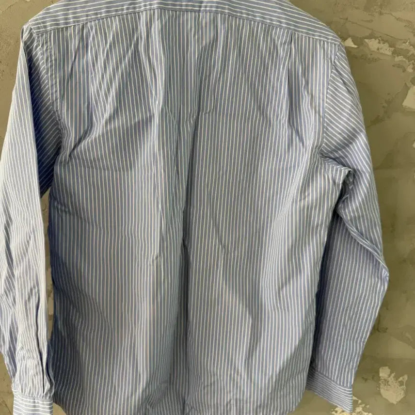 [BUNJANG] Polo Ralph Lauren Striped Shirt M / 폴로 랄프로렌 스트라이프 셔츠 M