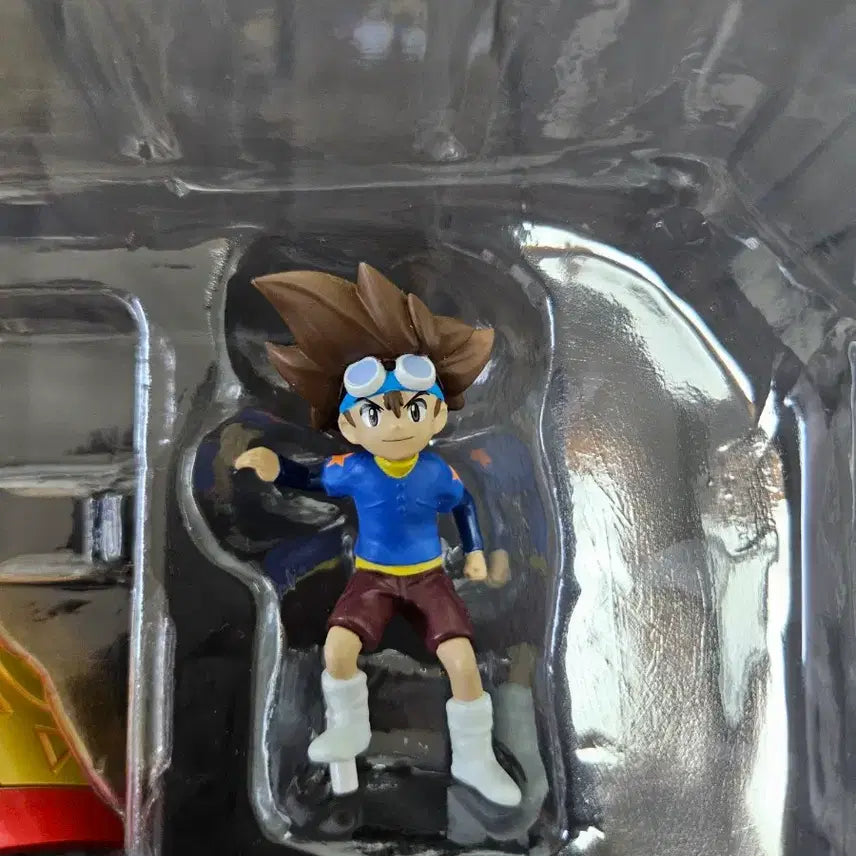 [SOLD OUT] 반다이 다이넥션 오메가몬 피규어