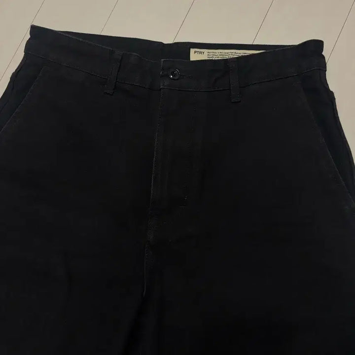 [BUNJANG] Pottery Non-Washed Comfort Denim 2 / 포터리 논워시드 컴포트 데님 2