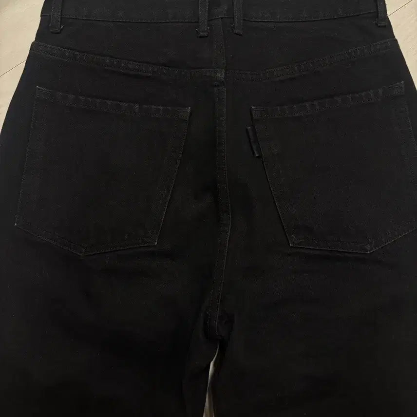 [BUNJANG] Pottery Non-Washed Comfort Denim 2 / 포터리 논워시드 컴포트 데님 2