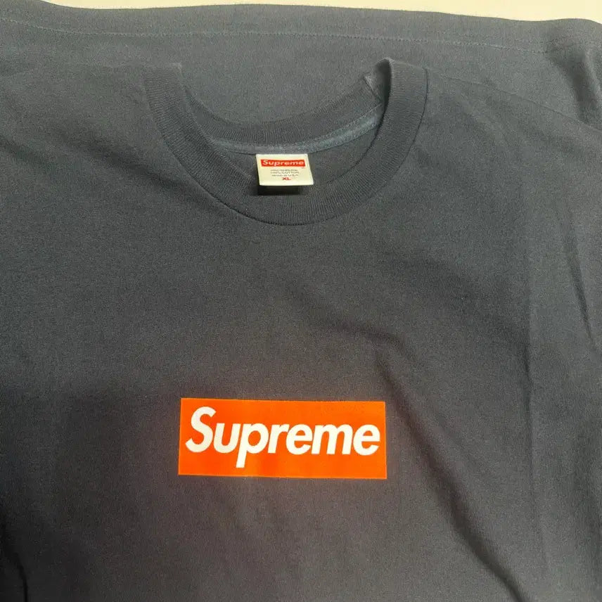[BUNJANG] Supreme 19FW San Francisco Box Logo T-Shirt XL / 슈프림 19FW 샌프란시스코 박스로고