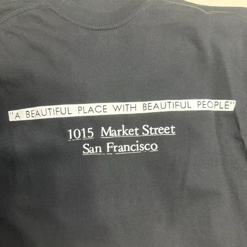 [BUNJANG] Supreme 19FW San Francisco Box Logo T-Shirt XL / 슈프림 19FW 샌프란시스코 박스로고
