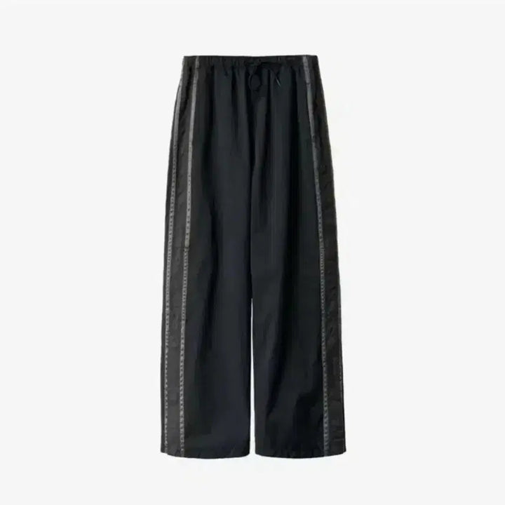 [BUNJANG] Politeru Used Track Pants Black / 폴리테루 유즈드 트랙팬츠 블랙[1] 팝니다