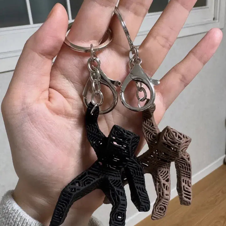 [BUNJANG] Project Hail Mary 3D Printed Keychain / 프로젝트 헤일메리 3D 프린팅 키링