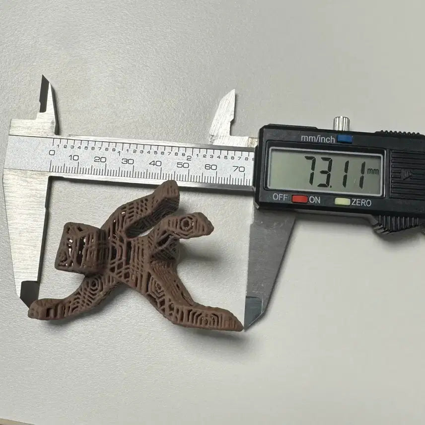 [BUNJANG] Project Hail Mary 3D Printed Keychain / 프로젝트 헤일메리 3D 프린팅 키링