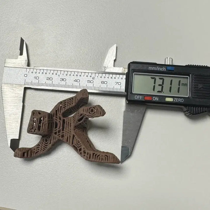[BUNJANG] Project Hail Mary 3D Printed Keychain / 프로젝트 헤일메리 3D 프린팅 키링