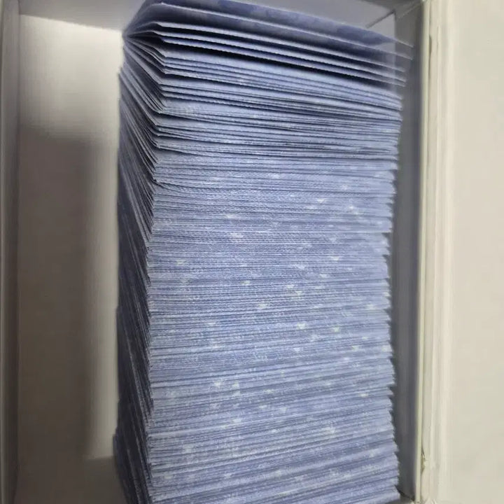 [SOLD OUT] 포켓몬 띠부씰 시즌5 띠부실 미개봉 전종 완성본.