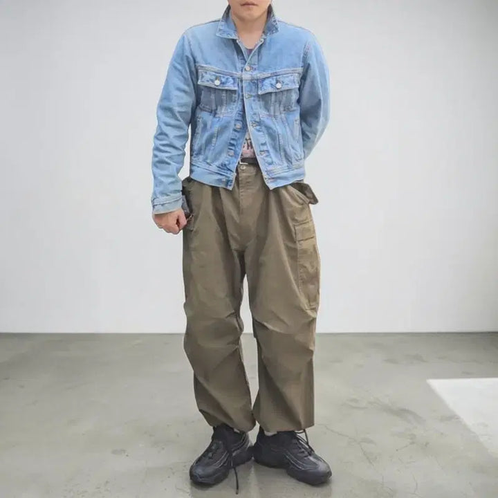 [BUNJANG] WAIPER M65 Field Pants XL (M0277) / 웨이퍼 미군 복각 m65바지 필드 팬츠 xl M0277