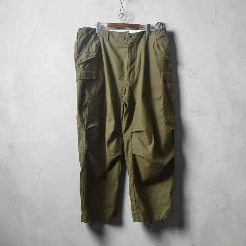 [BUNJANG] WAIPER M65 Field Pants XL (M0277) / 웨이퍼 미군 복각 m65바지 필드 팬츠 xl M0277