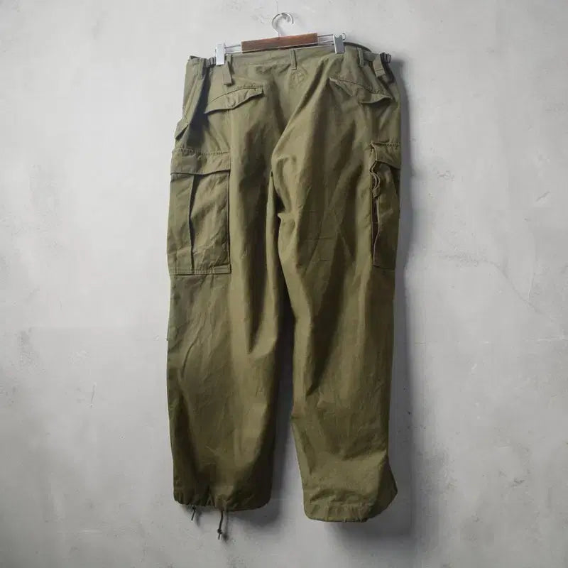 [BUNJANG] WAIPER M65 Field Pants XL (M0277) / 웨이퍼 미군 복각 m65바지 필드 팬츠 xl M0277