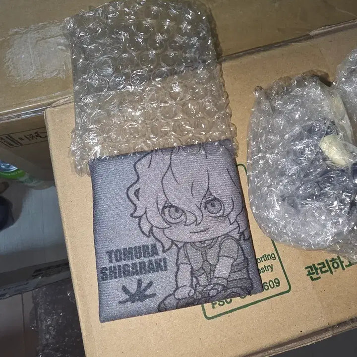 [BUNJANG] Shigaraki Tomura Look Up Figure / (택포7.5)시가라키 토무라 룩업 특전포함 팝니다