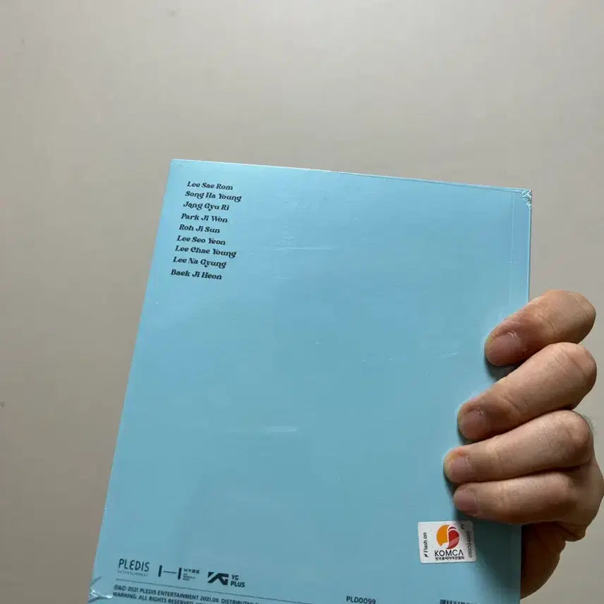 [BUNJANG] fromis_9 Talk &amp; Talk Album Sealed / 프로미스나인 톡앤톡 앨범 미개봉