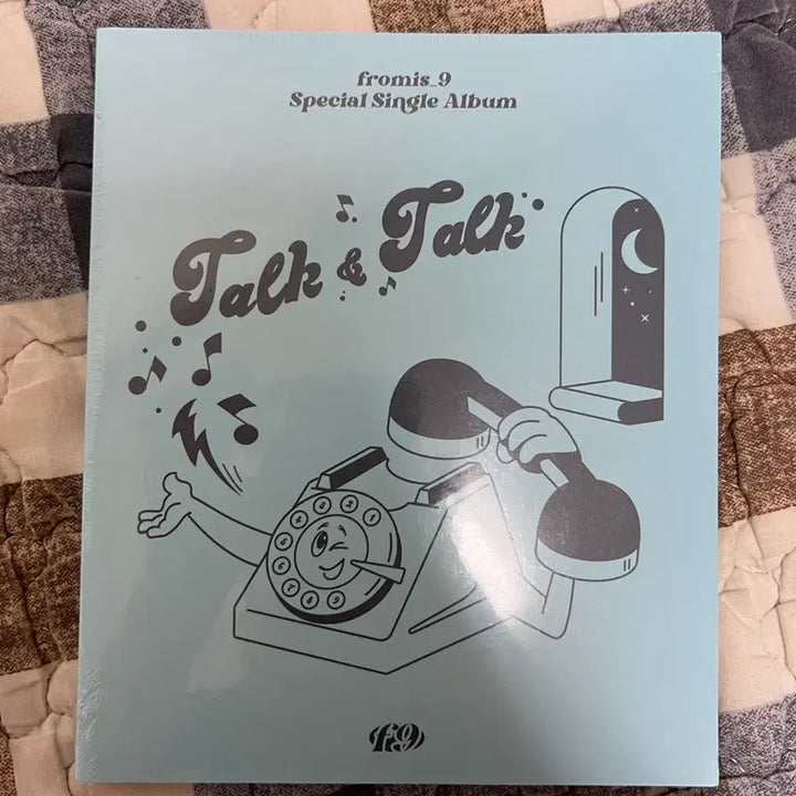 [BUNJANG] fromis_9 Talk &amp; Talk Album Sealed / 프로미스나인 톡앤톡 앨범 미개봉