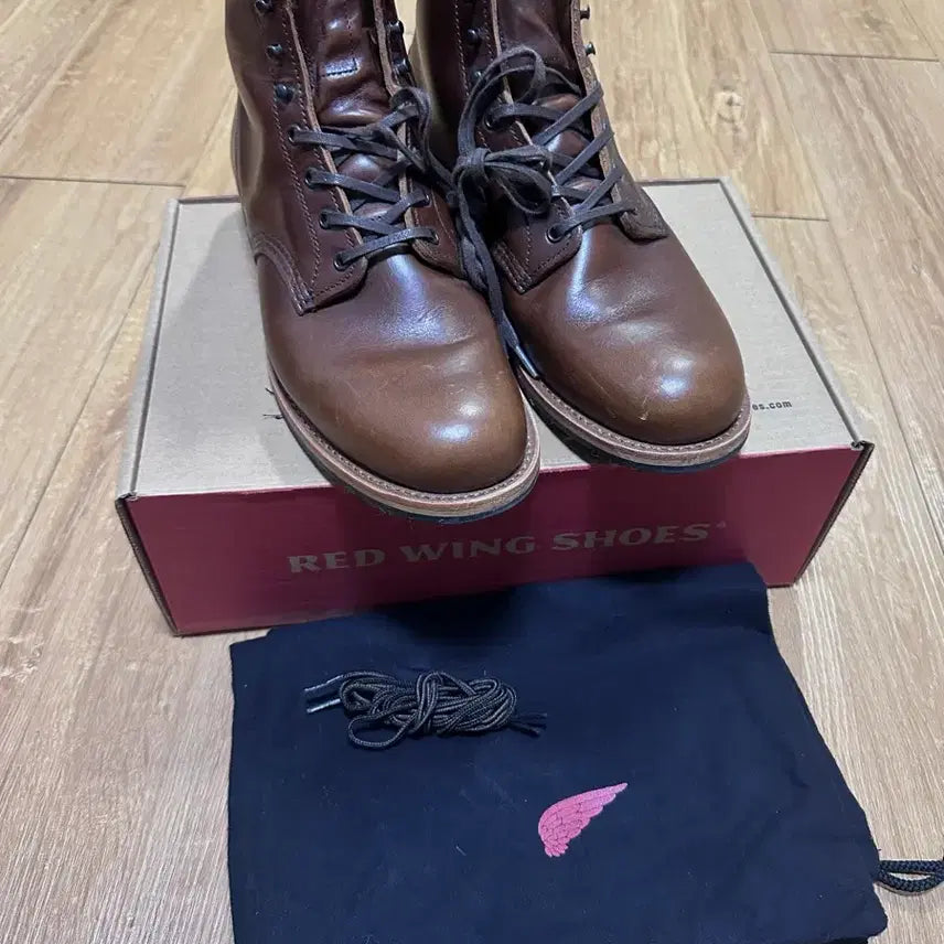 [BUNJANG] Red Wing Beckman 9422 Boots (Size 9.5D) / 레드윙 벡맨 9422 9.5D