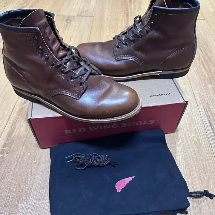 [BUNJANG] Red Wing Beckman 9422 Boots (Size 9.5D) / 레드윙 벡맨 9422 9.5D