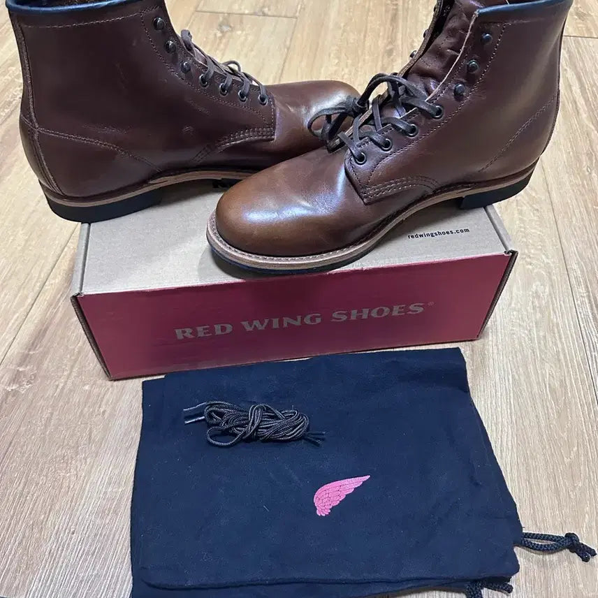 [BUNJANG] Red Wing Beckman 9422 Boots (Size 9.5D) / 레드윙 벡맨 9422 9.5D