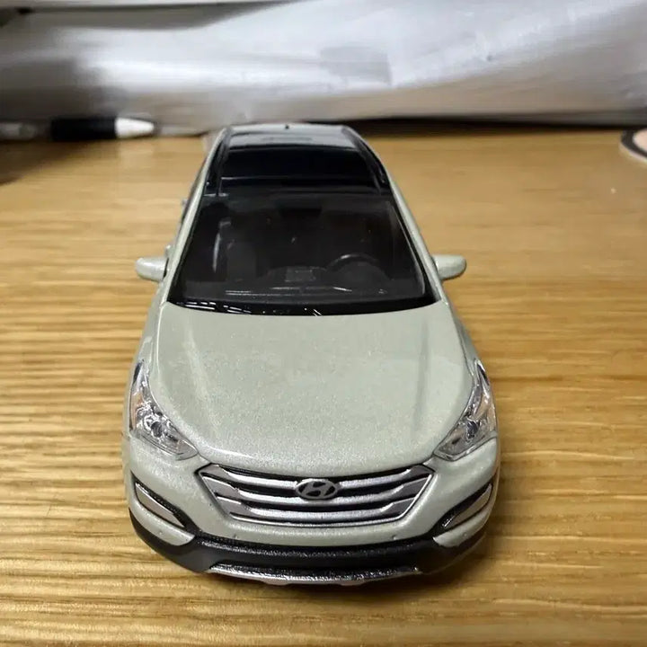 [SOLD OUT] 1:38 싼타페 미니카. 다이캐스트