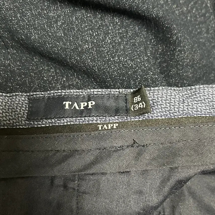 [BUNJANG] TAPP Men&