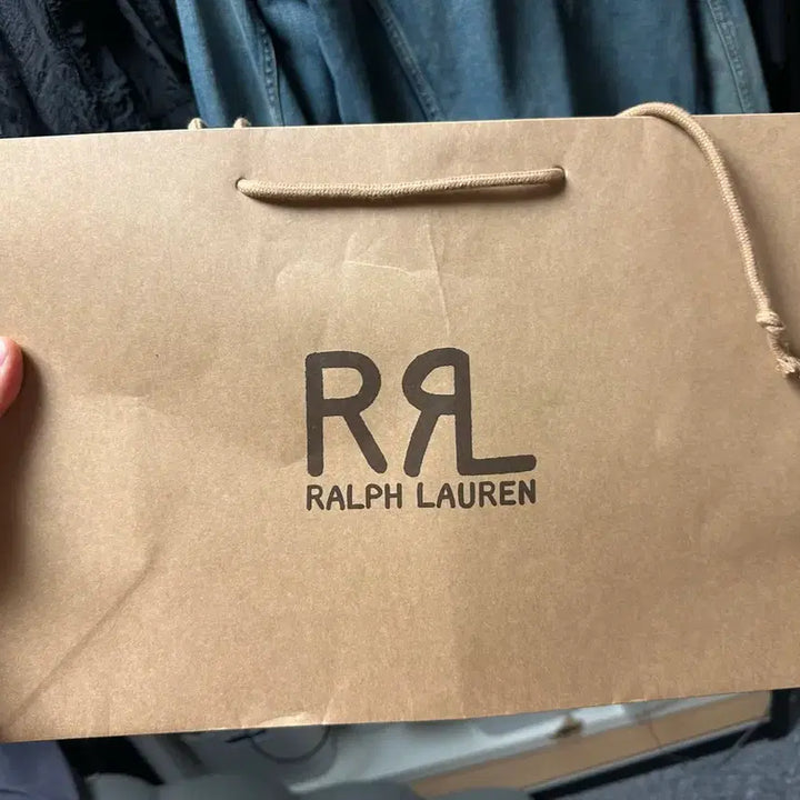 [SOLD OUT] RRL lot271 리랜드 데님 자켓 L 멕시코