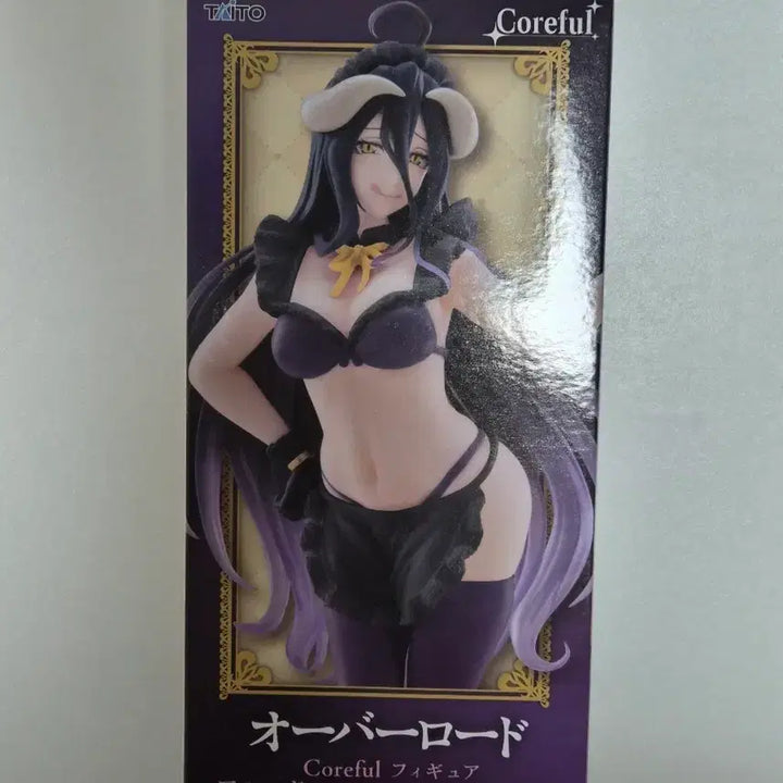[SOLD OUT] 타이토 오버로드 알베도 코어풀 피규어