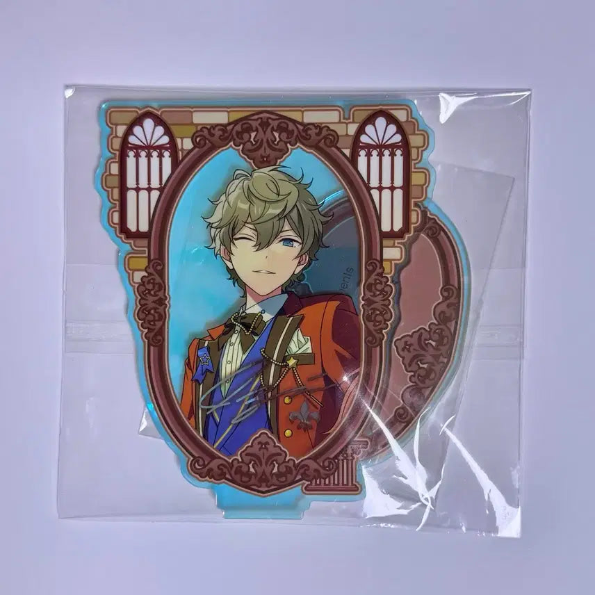 [BUNJANG] Ensemble Stars Sena Izumi 5th Anniversary Vine Acrylic Stand / 앙스타 세나 이즈미 5주년 덩굴 아크릴 스탠드