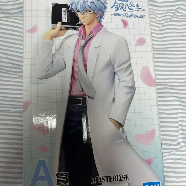 [SOLD OUT] 은혼 삼젯 쿠지 A상 긴토키