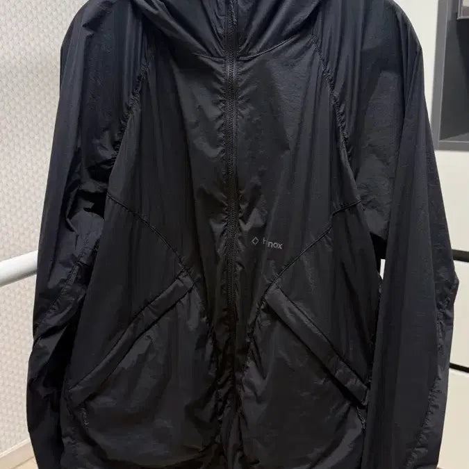 [SOLD OUT] 헬리녹스 이클립스 윈드쉘 블랙 L