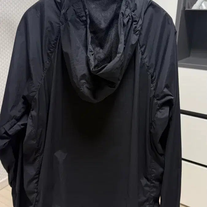 [SOLD OUT] 헬리녹스 이클립스 윈드쉘 블랙 L
