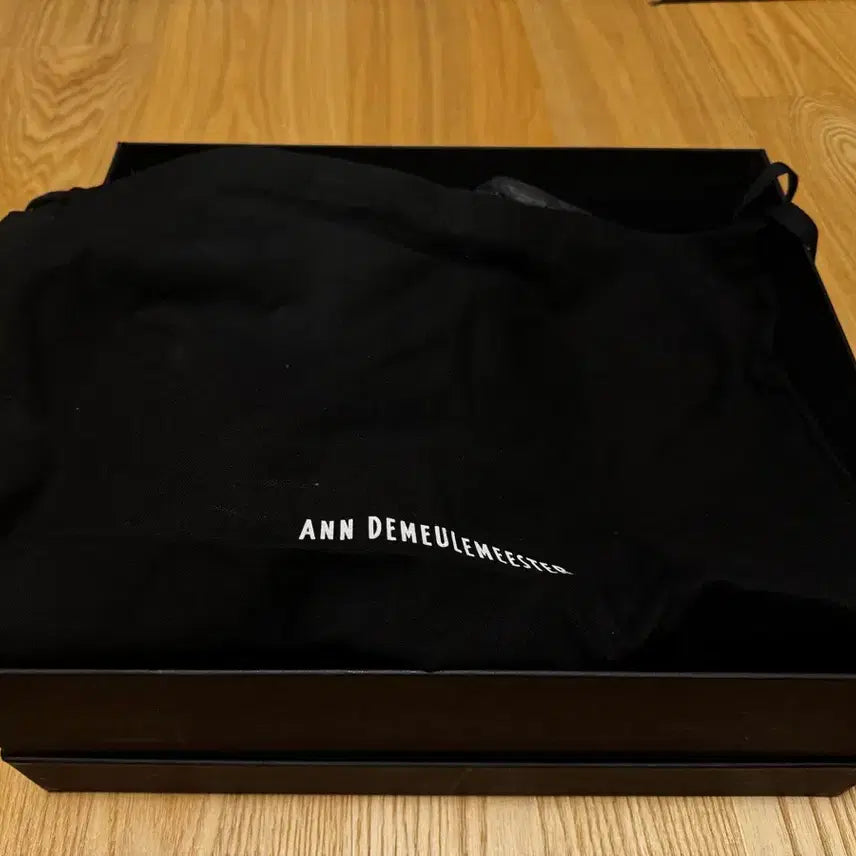 [BUNJANG] Ann Demeulemeester 핀턱 Derby Shoes / 앤드뮐미스터 핀턱 더비슈즈 40 ann demeulemeester
