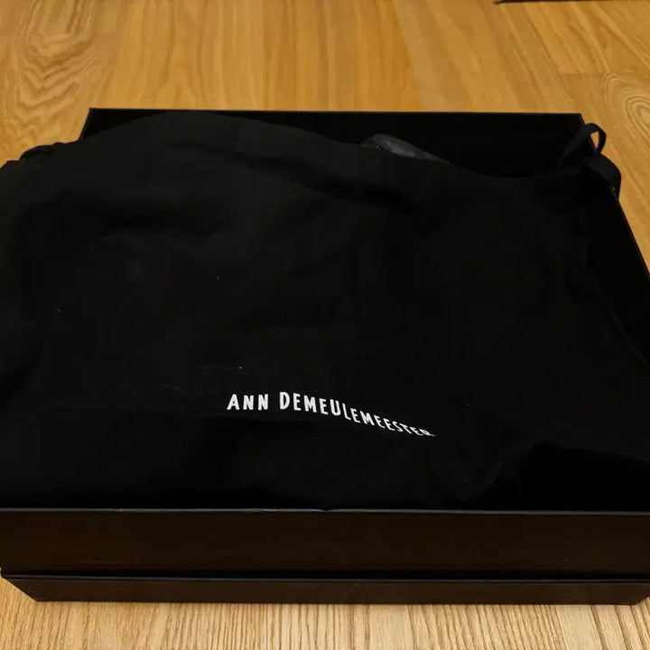 [BUNJANG] Ann Demeulemeester 핀턱 Derby Shoes / 앤드뮐미스터 핀턱 더비슈즈 40 ann demeulemeester