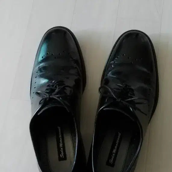 [SOLD OUT] 무크 남성가죽구두 265mm