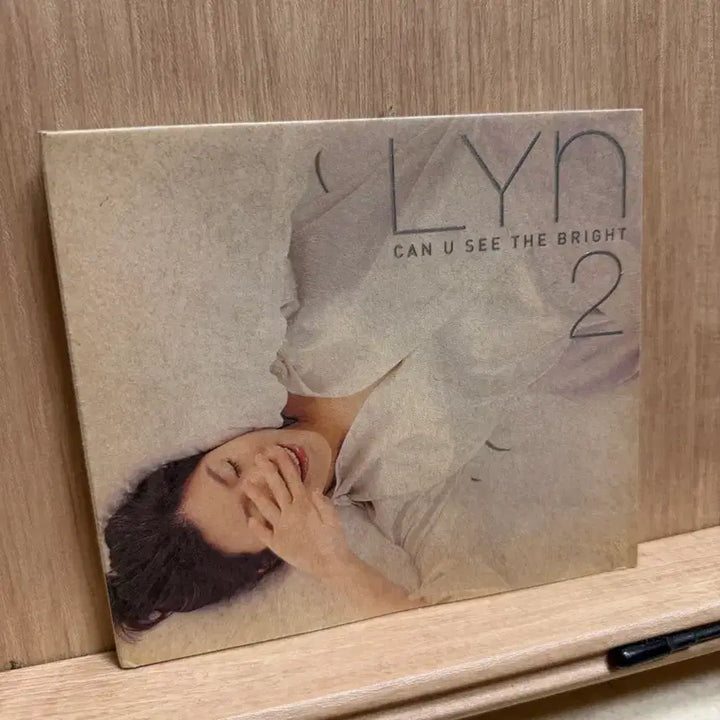 [BUNJANG] Lyn 2nd Album "Can U See the Bright" CD / 린 ( LYN ) 2집 / CD