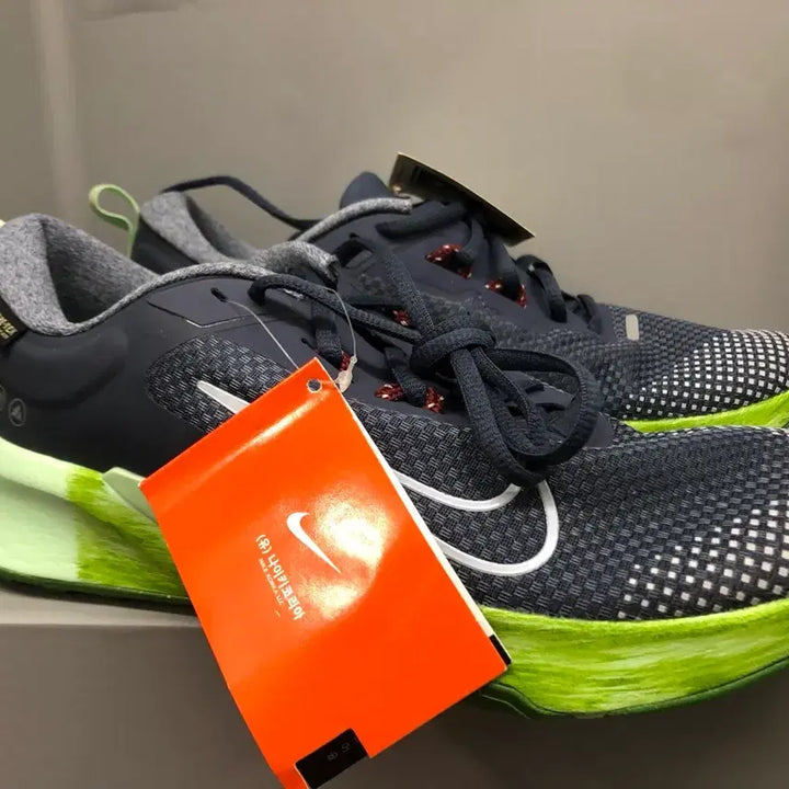[BUNJANG] Nike Juniper Trail 2 Gore-Tex Sneakers / 새상품) 나이키 주니퍼 트레일2 고어텍스 260