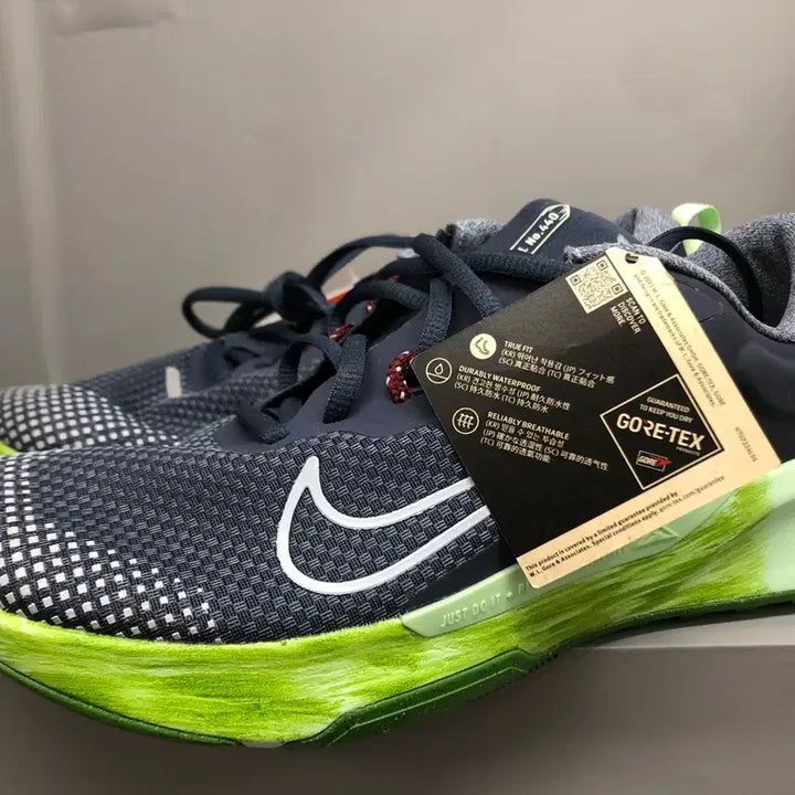 [BUNJANG] Nike Juniper Trail 2 Gore-Tex Sneakers / 새상품) 나이키 주니퍼 트레일2 고어텍스 260