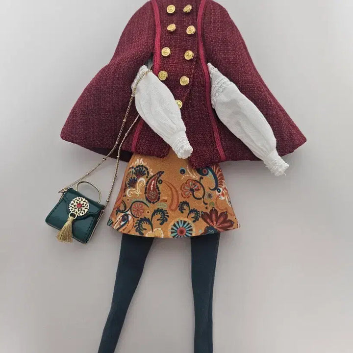 [BUNJANG] Poppy Parker Outfit Pack Set / 포피파커 의상팩 세트