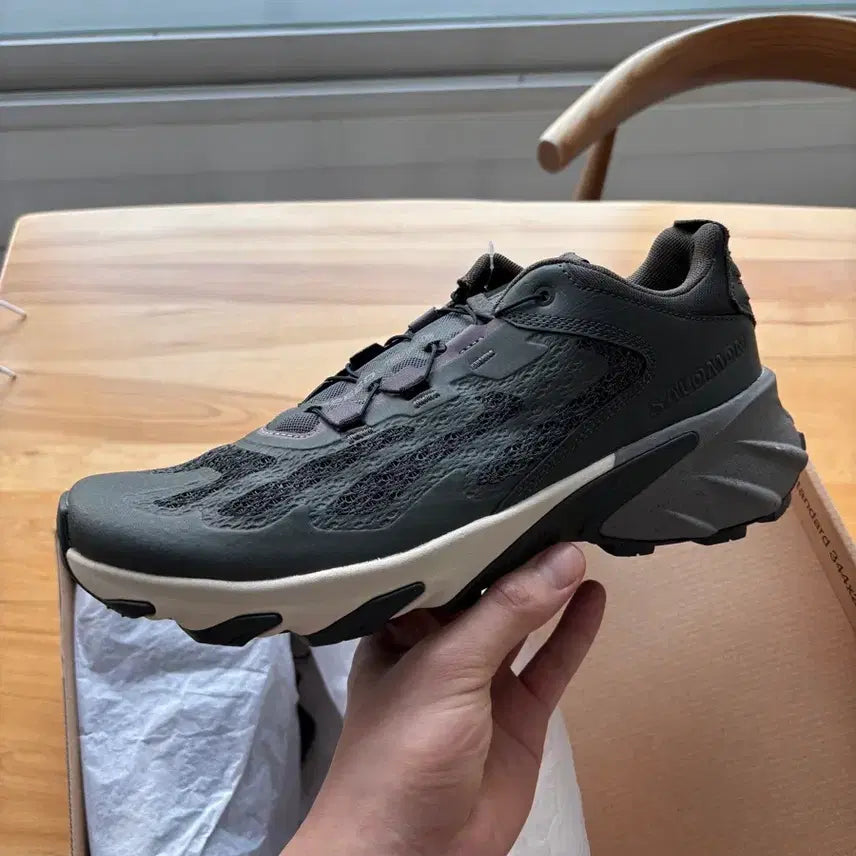 [BUNJANG] Salomon Speedverse PRG Moonscape Sneakers / 살로몬 스피드벌스 PRG 문스케이프 / 새상품 280