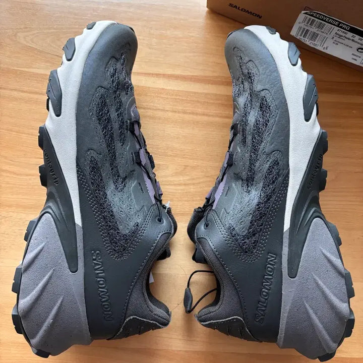 [BUNJANG] Salomon Speedverse PRG Moonscape Sneakers / 살로몬 스피드벌스 PRG 문스케이프 / 새상품 280