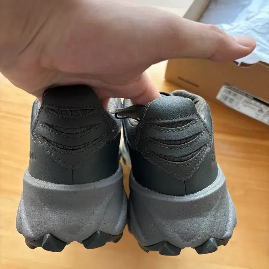 [BUNJANG] Salomon Speedverse PRG Moonscape Sneakers / 살로몬 스피드벌스 PRG 문스케이프 / 새상품 280